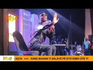 Video (standup): I go Die Performs at a Show..